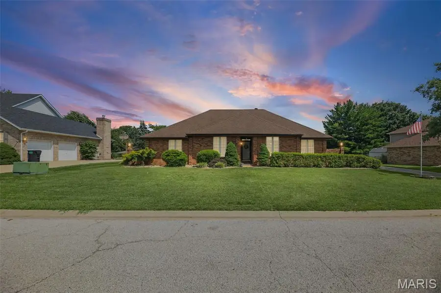 222 Hickory Ridge, Belleville, IL 62223 - #3