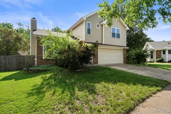 1554 Morning Sun Drive, Ballwin, MO 63021