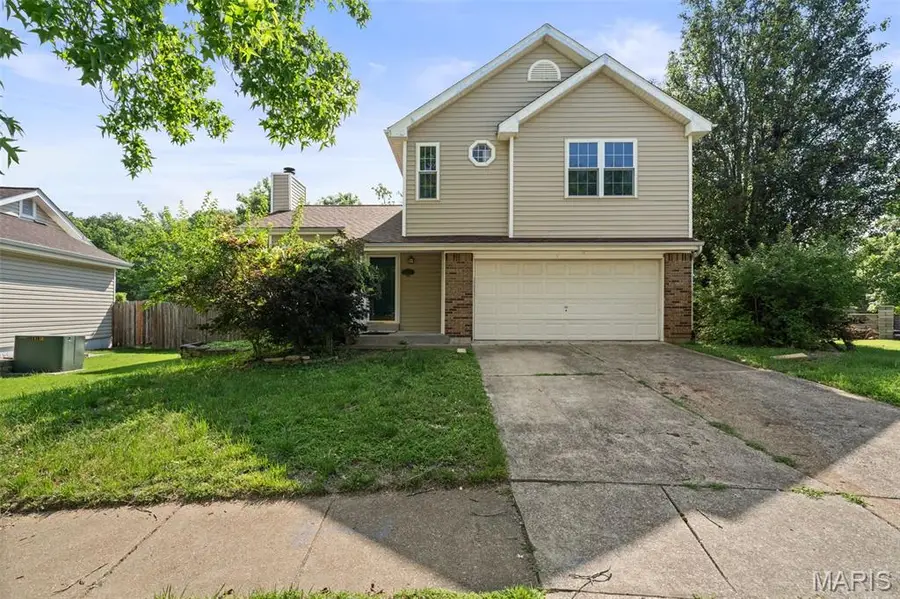 1554 Morning Sun Drive, Ballwin, MO 63021 - #2