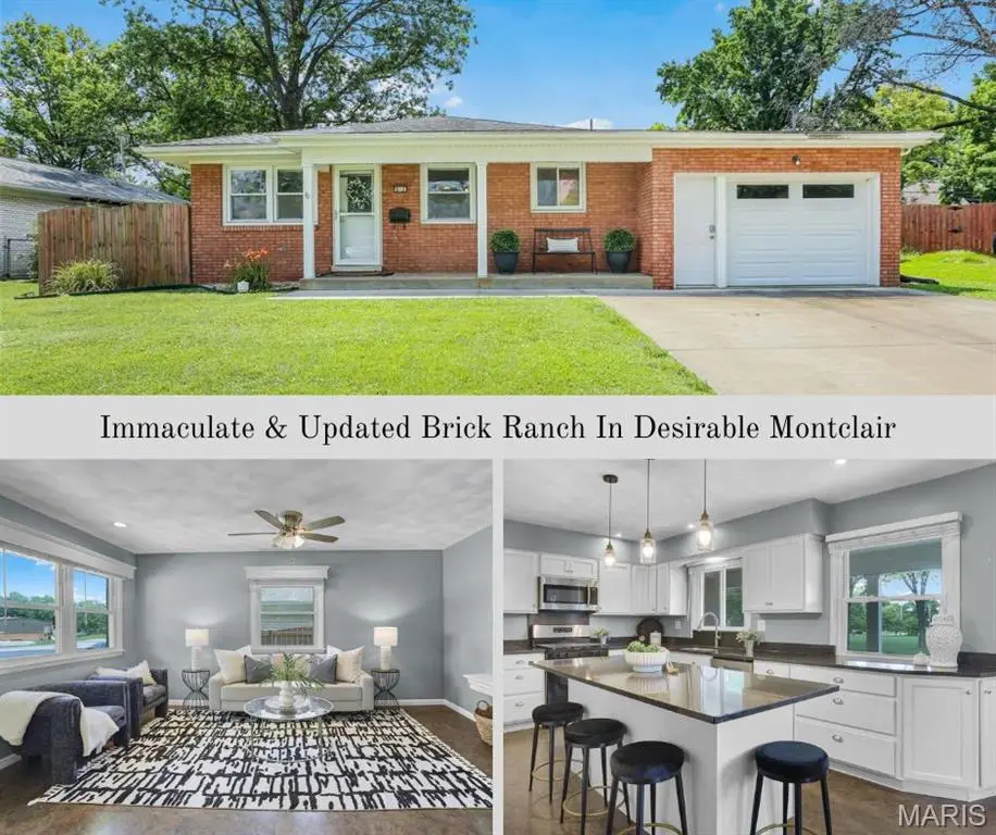 614 Yale Avenue, Edwardsville, IL 62025 - #1