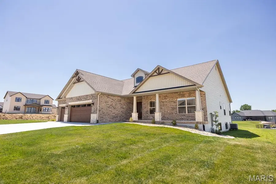 3740 Golfview Circle, Shiloh, IL 62221 - #2
