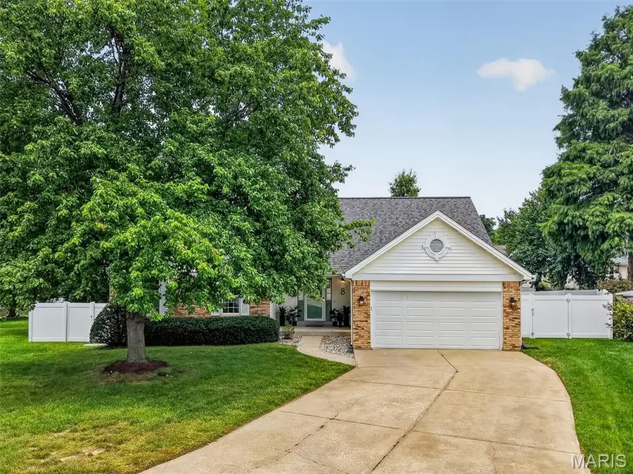 8 Lewis Court, Saint Peters, MO 63376 - #3