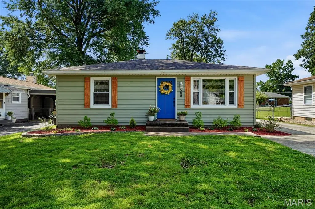 508 Hadley Avenue, Edwardsville, IL 62025 - #1