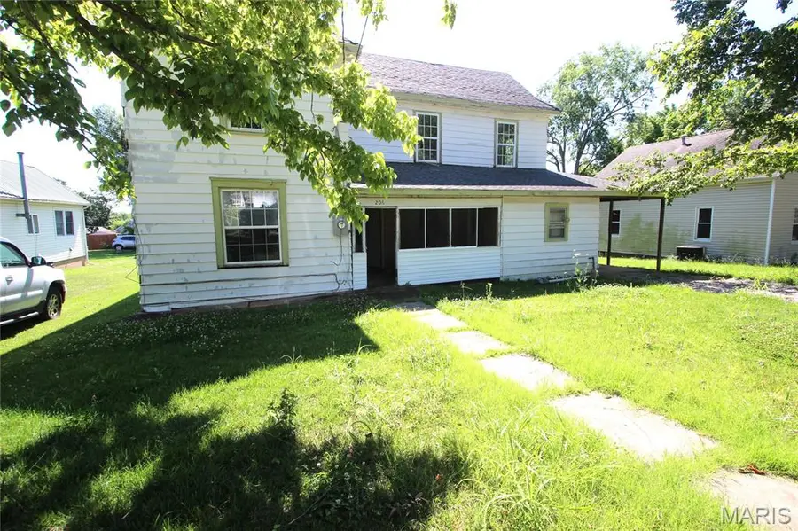 206 N B Street, Bonne Terre, MO 63628 - #2