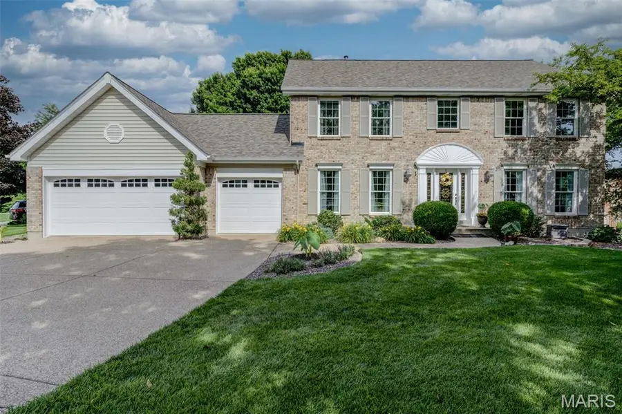 109 Creek View Place, Saint Charles, MO 63304 - #2