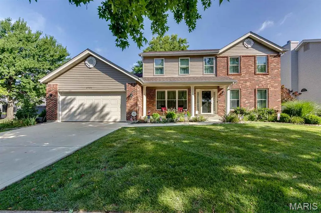 3507 Brookstone South Drive, Oakville, MO 63129 - #1