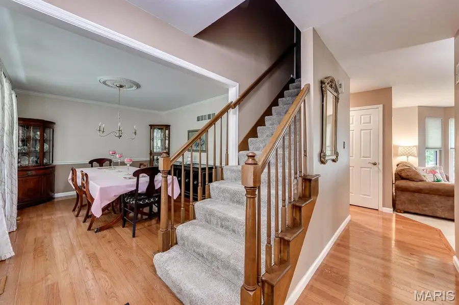 3507 Brookstone South Drive, Oakville, MO 63129 - #2