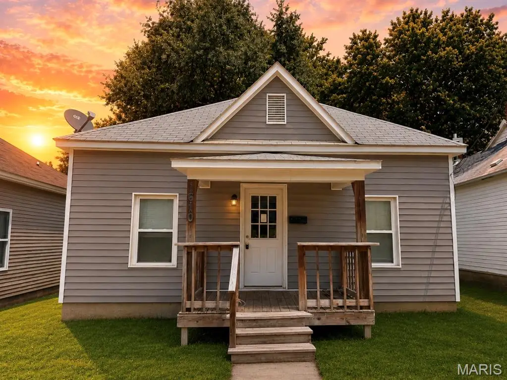 1610 Fulton Avenue, Hannibal, MO 63401 - #1