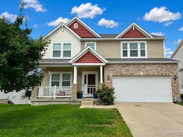 86 Fountainview Drive, St Charles, MO 63303