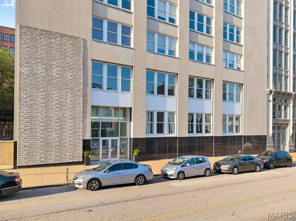1511 Locust Street #610, St Louis, MO 63103