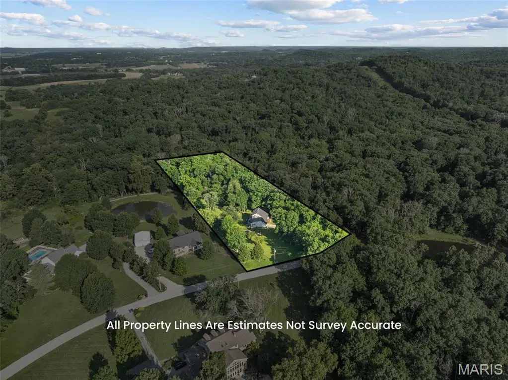 16447 Scenic Ridge Road, Marthasville, MO 63357 - #1
