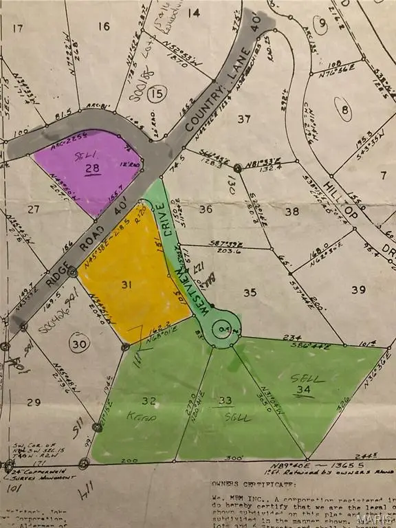 LOT 28 Country Lane, Sullivan, MO 63080 - #3