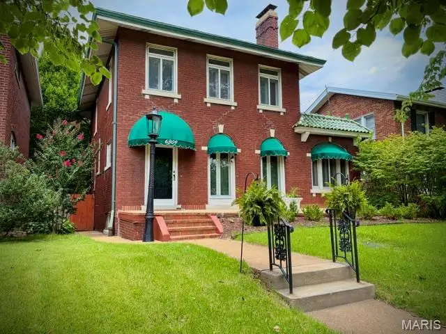 6309 Clayton Road, Saint Louis, MO 63117 - #1