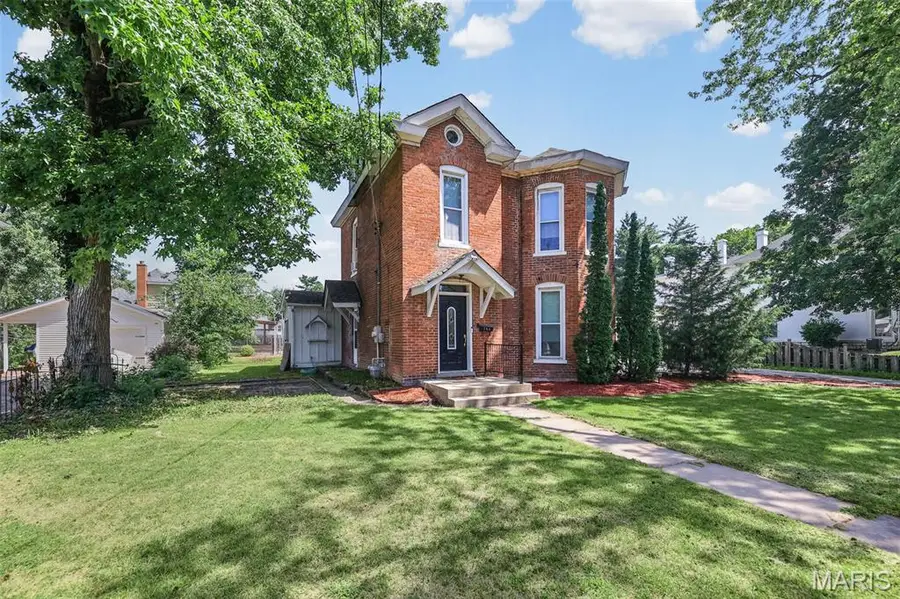 706 Grove Street, Alton, IL 62002 - #2