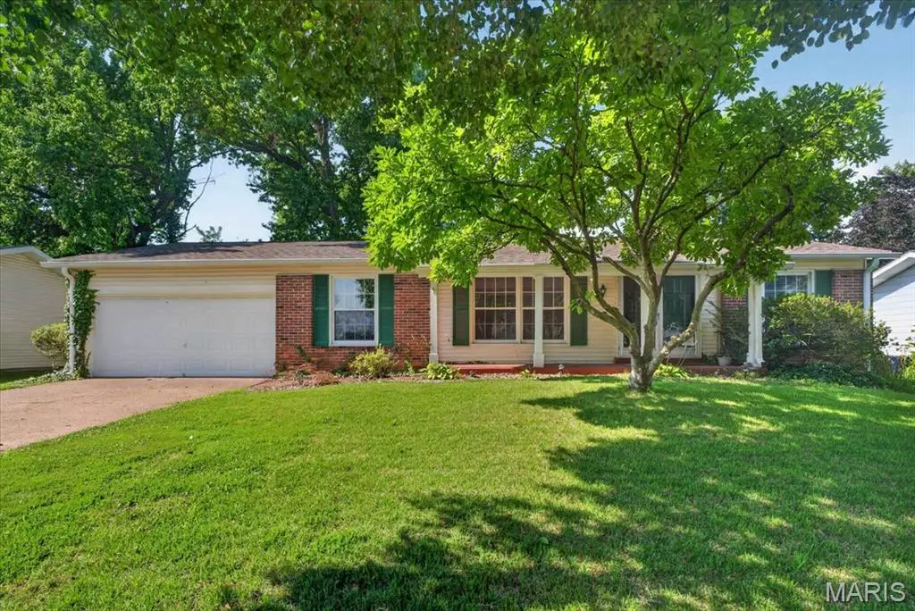 3041 Wintergreen Drive, Florissant, MO 63033 - #1