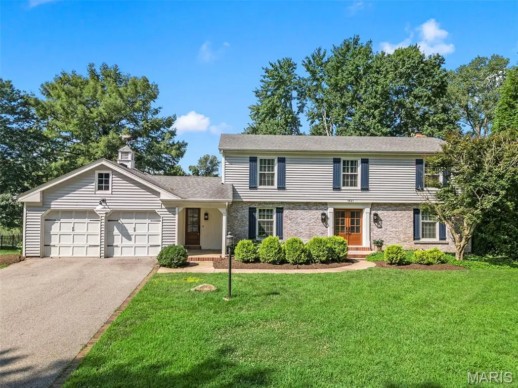 1841 Newburyport Road, Chesterfield, MO 63005 - #1