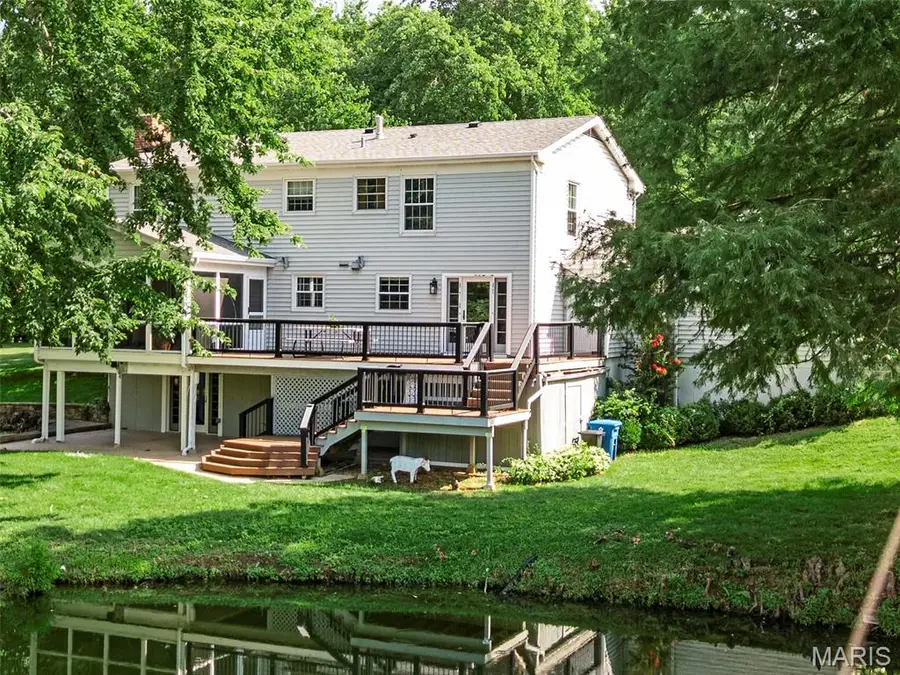 1841 Newburyport Road, Chesterfield, MO 63005 - #2