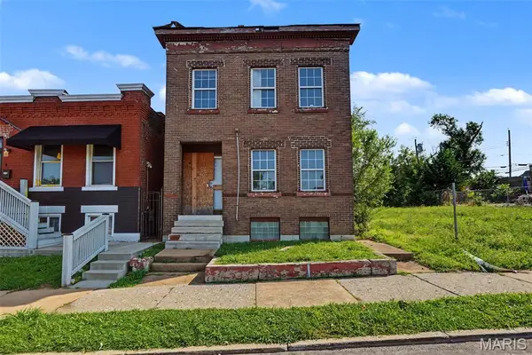 4611 Natural Bridge Avenue, St Louis, MO 63115