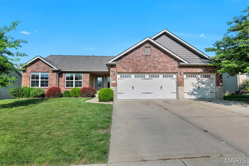 1913 Crimson Oak Drive, Maryville, IL 62062 - #1