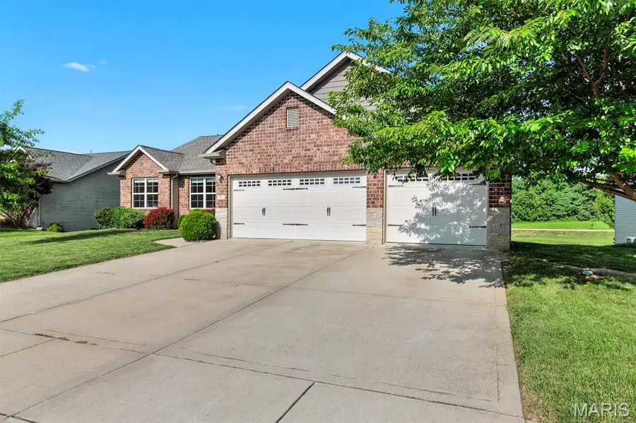 1913 Crimson Oak Drive, Maryville, IL 62062 - #3