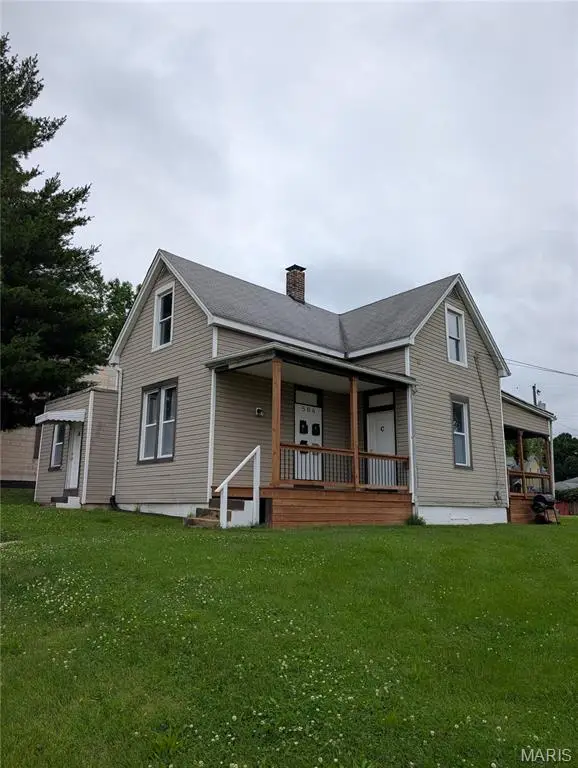 506 N 17th Street, Belleville, IL 62226 - #2