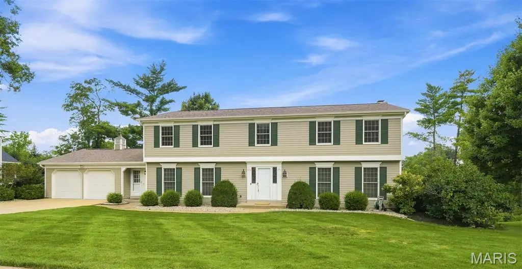 1567 Yarmouth Point Drive, Chesterfield, MO 63017 - #1