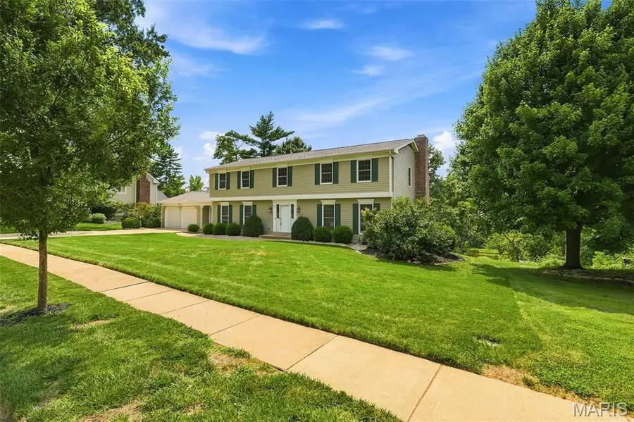 1567 Yarmouth Point Drive, Chesterfield, MO 63017 - #3