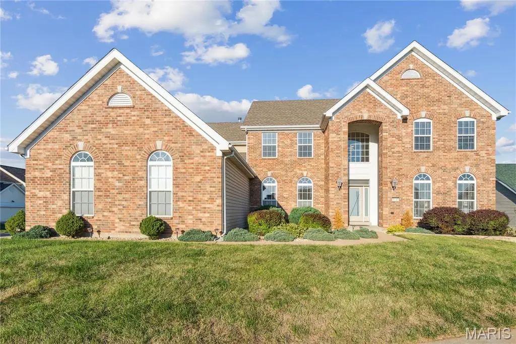 5125 Delcastle Drive, Florissant, MO 63034 - #1
