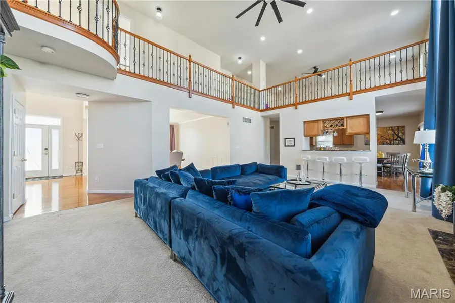 5125 Delcastle Drive, Florissant, MO 63034 - #3