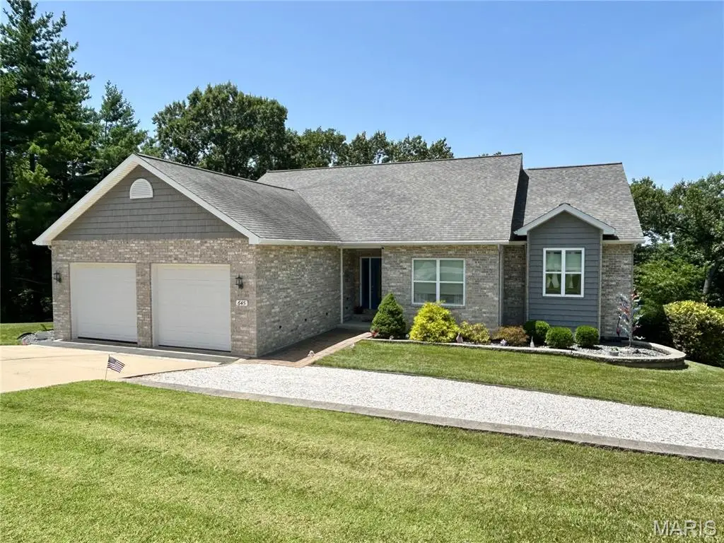 645 Hill Castle Road, Columbia, IL 62236 - #1