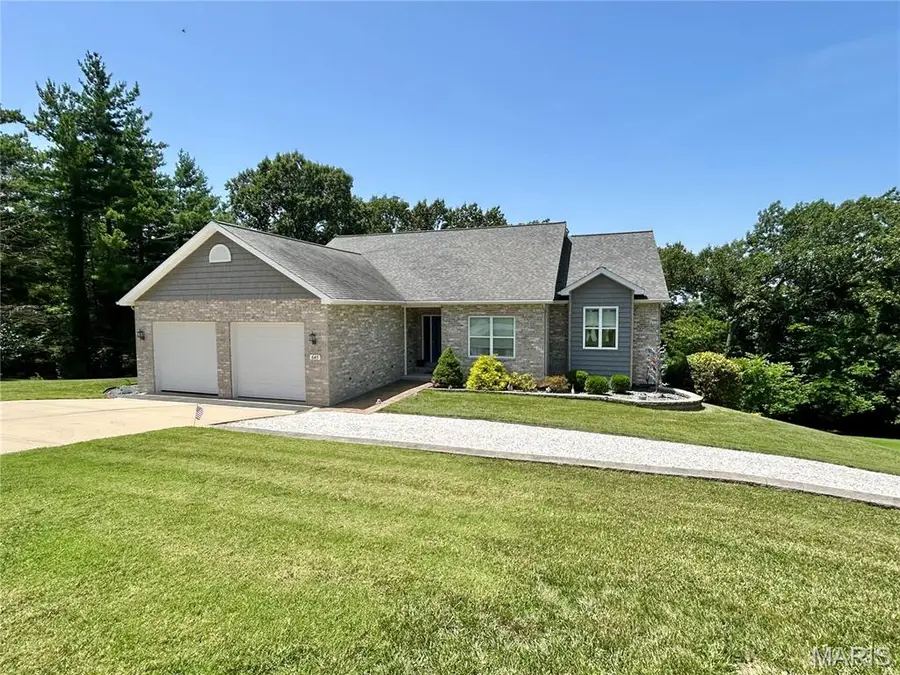 645 Hill Castle Road, Columbia, IL 62236 - #2