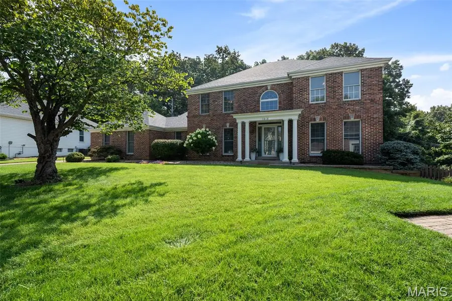 5818 Marromet Court, Saint Louis, MO 63128 - #2