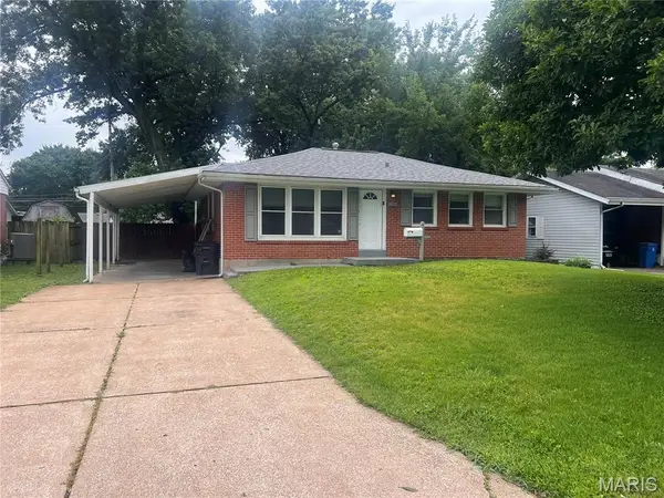 740 Crowder Drive, Florissant, MO 63031