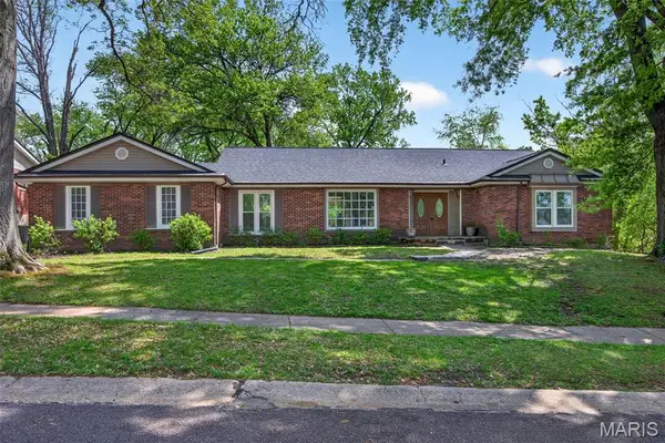 6632 Blossom View Drive, Florissant, MO 63033