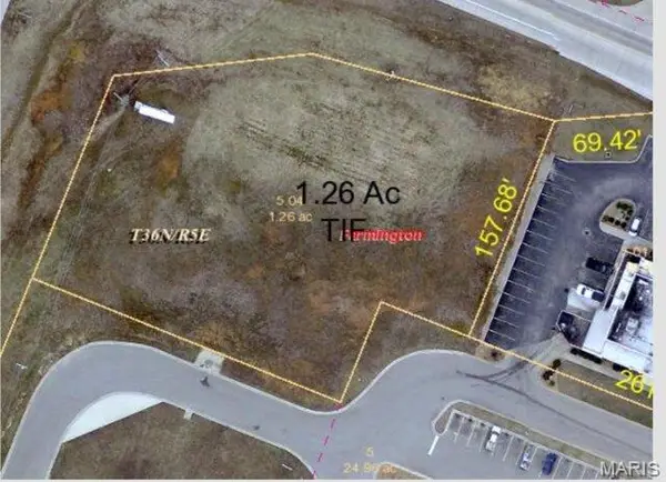 0 Maple Valley Plaza, Lot 1, Farmington, MO 63640