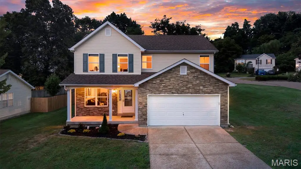 8546 Stone Mountain Court, Pevely, MO 63070 - #1
