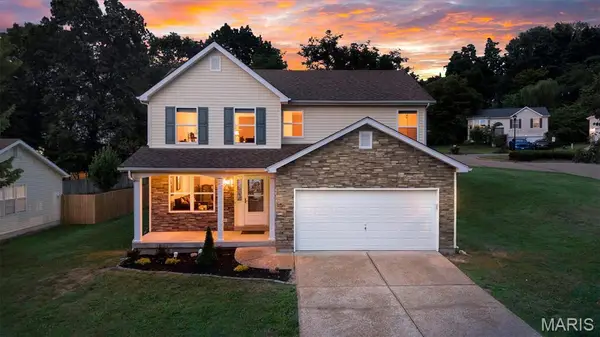 8546 Stone Mountain Court, Pevely, MO 63070