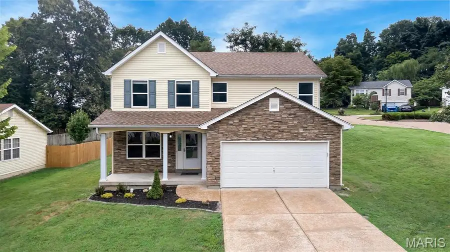 8546 Stone Mountain Court, Pevely, MO 63070 - #2