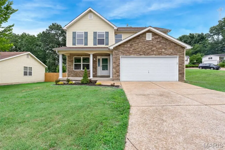 8546 Stone Mountain Court, Pevely, MO 63070 - #3