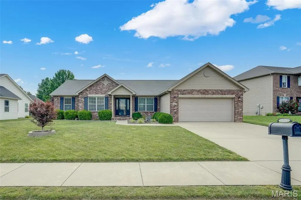 1441 Arley Hill Drive, Swansea, IL 62269 - #1