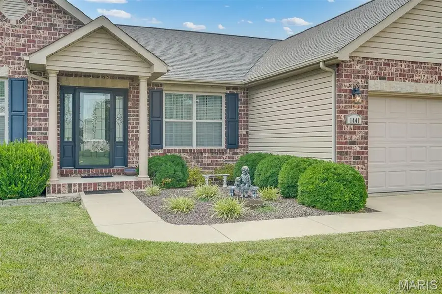 1441 Arley Hill Drive, Swansea, IL 62269 - #3