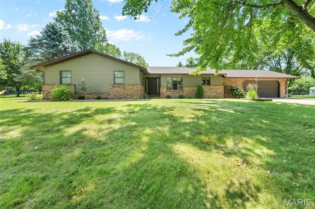 710 Cheshire Road, Troy, IL 62294 - #1