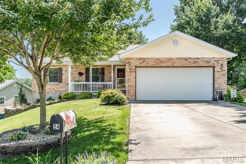 24 Mike Alan Drive, Washington, MO 63090 - #1
