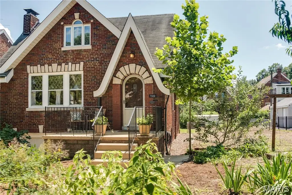 7322 Drexel Drive, University City, MO 63130 - #1