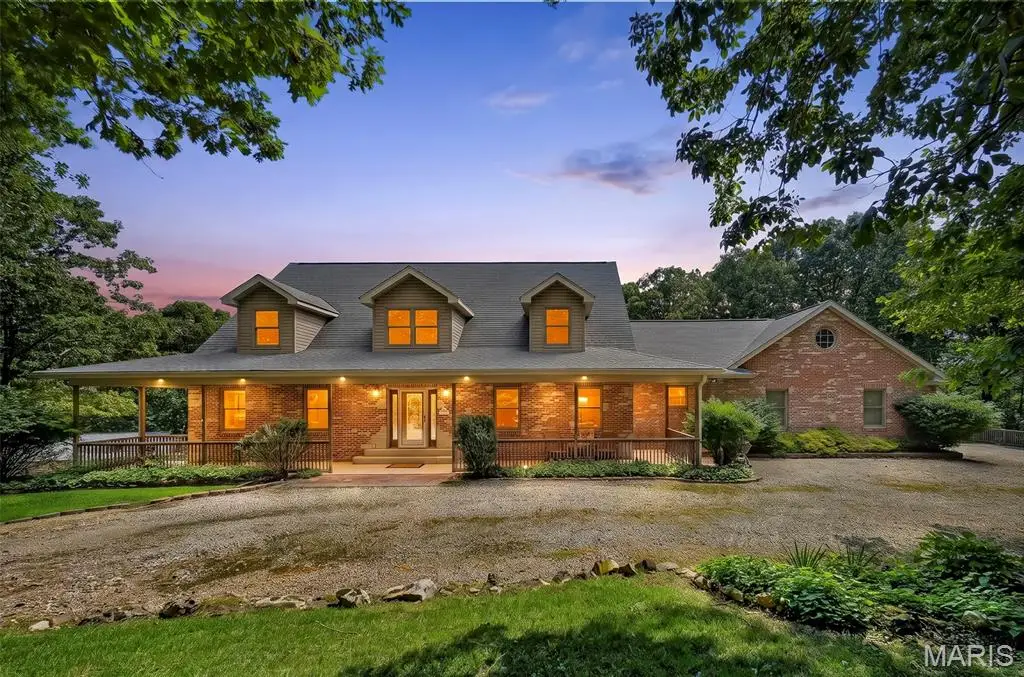 1574 Turkeyfoot Road, Bourbon, MO 65441 - #1