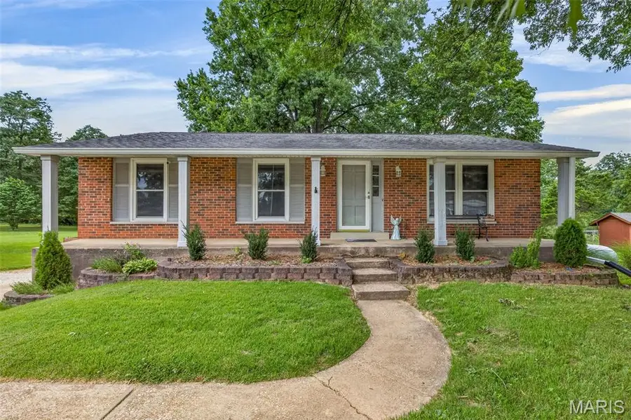 1139 Vicksburg Drive, Festus, MO 63028 - #2