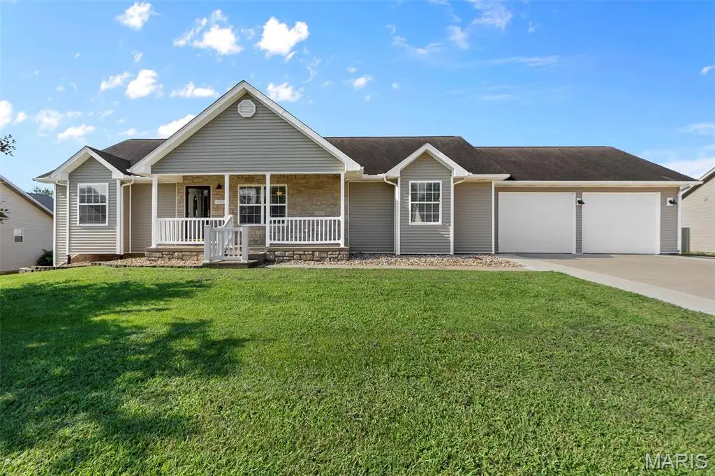 365 Spring Hill Road, Jackson, MO 63755 - #1