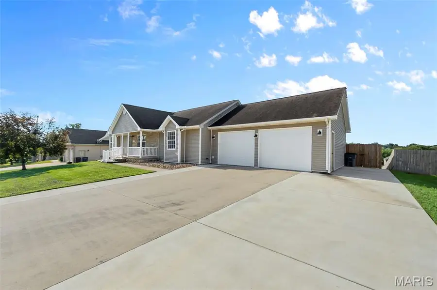 365 Spring Hill Road, Jackson, MO 63755 - #3