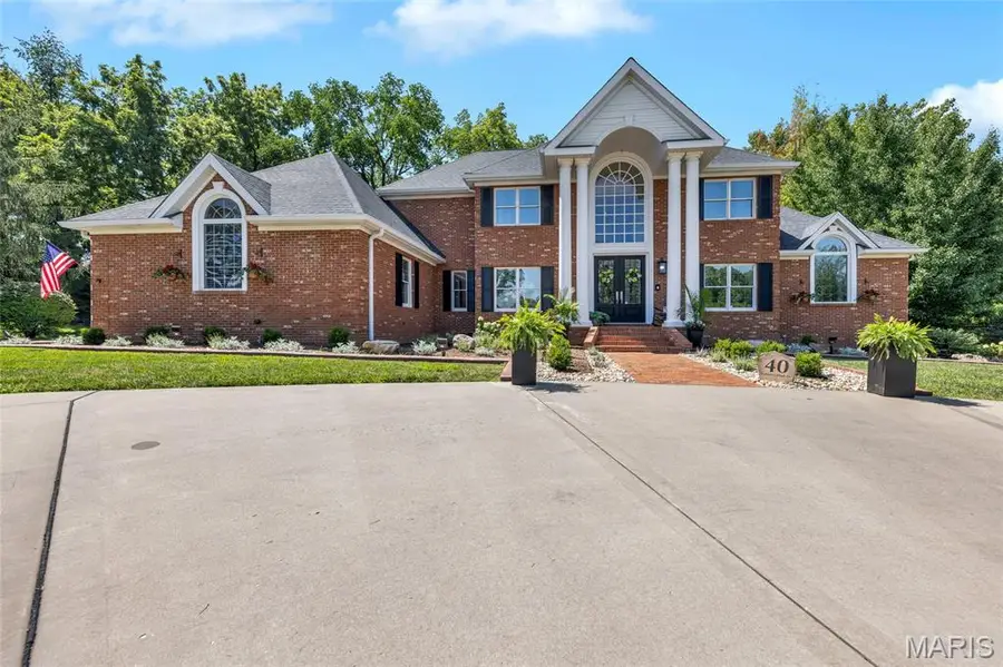40 Country Club Drive, Edwardsville, IL 62025 - #3