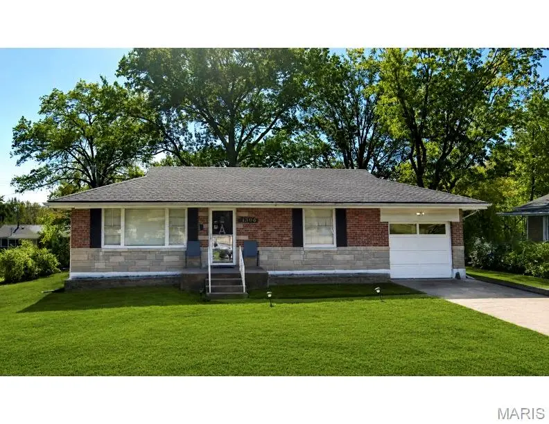 1306 Fargo Drive, Ferguson, MO 63135 - #1